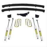 Superlift 00-05 Ford Excursion 4WD 3in Lift Kit w/ Superlift Shocks (1x slf9335, 2x slf01-222-6, 1x slf9626-1, 1x slf84053) thumbnail 4