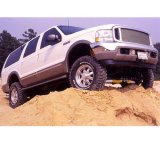 Superlift 00-05 Ford Excursion 4WD 5in Lift Kit w/ Superlift Shocks (1x slf9349, 2x slf01-214-6, 1x slf9648-1, 1x slf84005) thumbnail 6