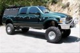 Superlift 00-05 Ford Excursion 4WD 5in Lift Kit w/ Superlift Shocks (1x slf9349, 2x slf01-214-6, 1x slf9648-1, 1x slf84005) thumbnail 7