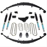 Superlift 00-05 Ford Excursion 4WD 5in Lift Kit w/ Bilstein Shocks (1x slf9349, 2x slf01-214-6, 1x slf9648-1, 1x slf84006) thumbnail 4
