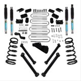 Superlift 03-05 Dodge Ram 2500/3500 4WD 6in Lift Kit w/ Bilstein Shocks (1x slf4149, 1x slf246, 1x slf4670-1, 1x slf84014) thumbnail 5