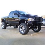 Superlift 03-05 Dodge Ram 2500/3500 4WD 6in Lift Kit w/ Bilstein Shocks (1x slf4149, 1x slf246, 1x slf4670-1, 1x slf84014) thumbnail 7