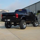 Superlift 03-05 Dodge Ram 2500/3500 4WD 6in Lift Kit w/ Bilstein Shocks (1x slf4149, 1x slf246, 1x slf4670-1, 1x slf84014) thumbnail 8
