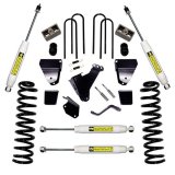 Superlift Suspension Lift Kits for 2005-2007 F-250 SUPER DUTY, F-350 DUTY - K806 Kit, Front and Rear, SL Shocks, Ford, Kit thumbnail 3