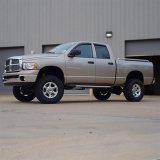 Superlift 03-08 Dodge Ram 2500/3500 4WD 4in Lift Kit w/ Superlift Shocks (1x slf4125, 1x slf244, 1x slf4650-1, 1x slf84009) thumbnail 5