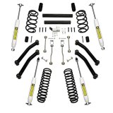 Superlift 97-02 Jeep Wrangler TJ 4in Lift Kit w/ Superlift Shocks (1x slf550, 1x slf551, 1x slf5079, 1x slf5064-1, 1x slf84015) thumbnail 3