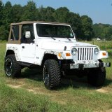 Superlift 97-02 Jeep Wrangler TJ 4in Lift Kit w/ Superlift Shocks (1x slf550, 1x slf551, 1x slf5079, 1x slf5064-1, 1x slf84015) thumbnail 5