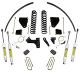 Superlift 08-10 Ford F-250/F-350 SuperDuty 4WD 6in Lift Kit w/ Superlift Shocks (1x slf9097, 1x slf296, 1x slf2570, 1x slf9066-1, 1x slf84018) thumbnail 4
