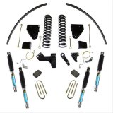 Superlift 08-10 Ford F-250/F-350 SuperDuty 4WD 6in Lift Kit w/ Bilstein Shocks (1x slf9097, 1x slf296, 1x slf2570, 1x slf9066-1, 1x slf84021) thumbnail 1