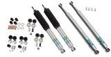 Superlift 01-10 Chevy Silv/GMC Sierra 2500HD/3500 4WD 6in Lift Kit - Knuckle Kit w/ Bilstein Shocks (Bundled Kit) thumbnail 1