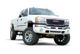 Superlift 01-10 Chevy Silv/GMC Sierra 2500HD/3500 4WD 6in Lift Kit - Knuckle Kit w/ Bilstein Shocks (Bundled Kit) thumbnail 6