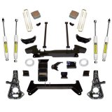 Superlift Suspension Lift Kits K861 Kit, Front and Rear, SL Shocks, Chevy, GMC, Kit thumbnail 3