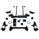 Superlift Suspension Lift Kits K861 Kit, Front and Rear, SL Shocks, Chevy, GMC, Kit thumbnail 5