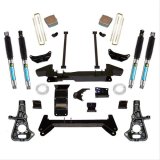 Superlift Suspension Lift Kits K861B Kit, Front and Rear, Bilstein Shocks, Chevy, GMC, Kit thumbnail 3