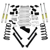 Superlift 07-08 Dodge Ram 2500/3500 4WD 6in Lift Kit w/ Superlift Shocks (1x slf4149, 1x slf252, 1x slf4670-1, 1x slf84013) thumbnail 4