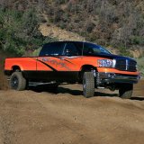 Superlift 07-08 Dodge Ram 2500/3500 4WD 6in Lift Kit w/ Superlift Shocks (1x slf4149, 1x slf252, 1x slf4670-1, 1x slf84013) thumbnail 5