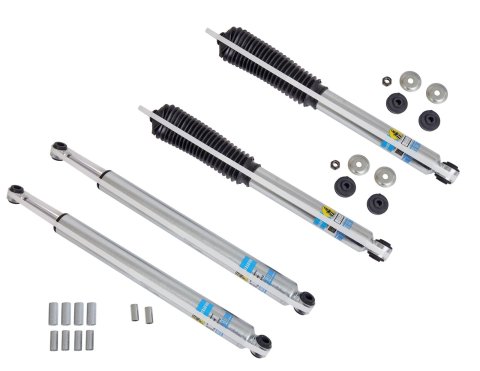Superlift 07-08 Dodge Ram 2500/3500 4WD 6in Lift Kit w/ Bilstein Shocks (1x slf4149, 1x slf252, 1x slf4670-1, 1x slf84014)