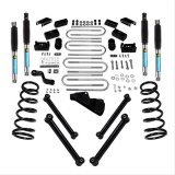Superlift 07-08 Dodge Ram 2500/3500 4WD 6in Lift Kit w/ Bilstein Shocks (1x slf4149, 1x slf252, 1x slf4670-1, 1x slf84014) thumbnail 5