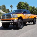 Superlift 07-08 Dodge Ram 2500/3500 4WD 6in Lift Kit w/ Bilstein Shocks (1x slf4149, 1x slf252, 1x slf4670-1, 1x slf84014) thumbnail 7