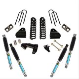 Superlift 11-16 Ford F-250/F-350 SuperDuty 4WD 4in Lift Kit w/ Bilstein Shocks (1x slf9081, 1x slf294, 1x slf9074-1, 1x slf84051) thumbnail 2