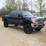 Superlift 11-16 Ford F-250/F-350 SuperDuty 4WD 6in Lift Kit w/ Bilstein Shocks (1x slf9082, 1x slf296, 1x slf9076-1, 1x slf84021) thumbnail 5