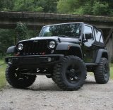 Superlift 07-18 Jeep Wrangler JK 2 Door 4in Lift Kit Standard Kit w/ Superlift Shocks (1x slf560, 1x slf562, 1x slf5717-1, 1x slf84016) thumbnail 3