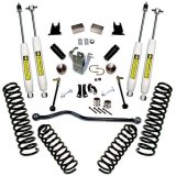Superlift 07-18 Jeep Wrangler JK 2 Door 4in Lift Kit w/ Superlift Shocks (1x slf560, 1x slf562, 1x slf5708-1, 1x slf84047) thumbnail 3
