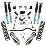 Superlift 07-18 Jeep Wrangler JK 2 Door 4in Lift Kit w/ Bilstein Shocks (1x slf560, 1x slf562, 1x slf5708-1, 1x slf84048) thumbnail 1