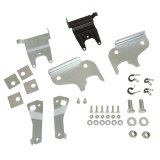 Superlift 07-18 Jeep Wrangler JK 2 Door 2.5in Lift Kit w/ Superlift Shocks (1x slf580, 1x slf582, 1x slf5709-1, 1x slf84016) thumbnail 1
