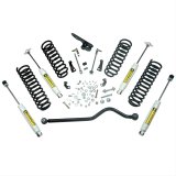 Superlift 07-18 Jeep Wrangler JK Unlimited 4in Lift Kit Standard Kit w/ Superlift Shocks (1x slf560, 1x slf561, 1x slf5717-1, 1x slf84016) thumbnail 2