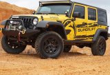 Superlift 07-18 Jeep Wrangler JK Unlimited 4in Lift Kit Standard Kit w/ Superlift Shocks (1x slf560, 1x slf561, 1x slf5717-1, 1x slf84016) thumbnail 4