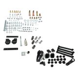 Superlift 10-13 Dodge Ram 2500/10-12 3500 4WD 4in Lift Kit w/ Bilstein Shocks (1x slf4125, 1x slf244, 1x slf4680-2, 1x slf84010) thumbnail 1