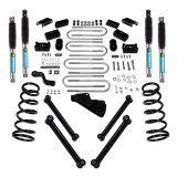 Superlift 10-13 Dodge Ram 2500/10-12 3500 4WD 4in Lift Kit w/ Bilstein Shocks (1x slf4125, 1x slf244, 1x slf4680-2, 1x slf84010) thumbnail 3