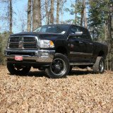 Superlift 10-13 Dodge Ram 2500/10-12 3500 4WD 4in Lift Kit w/ Bilstein Shocks (1x slf4125, 1x slf244, 1x slf4680-2, 1x slf84010) thumbnail 5