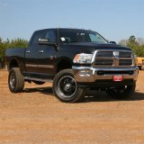 Superlift 10-13 Dodge Ram 2500/10-12 3500 4WD 4in Lift Kit w/ Bilstein Shocks (1x slf4125, 1x slf244, 1x slf4680-2, 1x slf84010) thumbnail 6