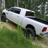 Superlift 10-13 Dodge Ram 2500/10-12 3500 4WD 6in Lift Kit w/ Superlift Shocks (1x slf4149, 1x slf252, 1x slf4681-1, 1x slf84013) thumbnail 6