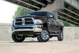 Superlift 14-18 Dodge Ram 2500 4WD 4in Lift Kit Coil Spacer Kit w/ Shocks Brackets (1x slf4683, 1x slf4687) thumbnail 1