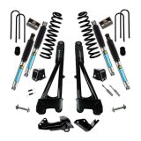 Superlift 05-07 Ford F-250/F-350 SuperDuty 4WD 4in Lift Kit w/ Repl Radius Arms & Bilstein Shocks (Bundled Kit) thumbnail 6