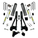 Superlift 05-07 Ford F-250/F-350 SuperDuty 4WD 6in Lift Kit w/ Repl Radius Arms & Superlift Shocks (Bundled Kit) thumbnail 6