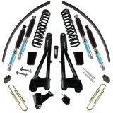 Superlift 05-07 Ford F-250/F-350 SuperDuty 4WD 8in Lift Kit w/ Repl Radius Arms & Bilstein Shocks (Bundled Kit) thumbnail 1
