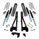 Superlift 08-10 Ford F-250/F-350 SuperDuty 4WD 4in Lift Kit w/ Repl Radius Arms & Bilstein Shocks (Bundled Kit) thumbnail 6