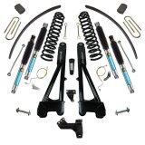 Superlift 08-10 Ford F-250/F-350 SuperDuty 4WD 6in Lift Kit w/ Repl Radius Arms & Bilstein Shocks (Bundled Kit) thumbnail 1