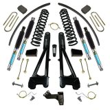 Superlift 08-10 Ford F-250/F-350 SuperDuty 4WD 8in Lift Kit w/ Repl Radius Arms & Bilstein Shocks (Bundled Kit) thumbnail 1