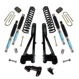 Superlift 11-16 Ford F-250/F-350 SuperDuty 4WD 4in Lift Kit w/ Repl Radius Arms & Bilstein Shocks (Bundled Kit) thumbnail 1