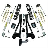 Superlift 11-16 Ford F-250/F-350 SuperDuty 4WD 6in Lift Kit w/ Repl Radius Arms & Superlift Shocks (Bundled Kit) thumbnail 1