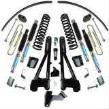 Superlift 11-16 Ford F-250/F-350 SuperDuty 4WD 8in Lift Kit w/ Repl Radius Arms & Bilstein Shocks (Bundled Kit) thumbnail 1