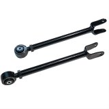 Superlift 07-18 Jeep Wrangler JK 2 Door 4in Lift Kit w/ Reflex Control Arms & Fox Shocks (Bundled Kit) thumbnail 4