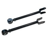 Superlift 07-18 Jeep Wrangler JK Unlimited 4in Lift Kit w/ Reflex Control Arms & Superlift Shocks (Bundled Kit) thumbnail 5