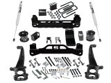 Superlift 15-20 Ford F-150 4WD 4.5in Lift Kit w/ Fox 2.0 Shocks (1x slf9930, 1x slf9937, 1x slf9939, 1x slf9948, 1x slf84069) thumbnail 1