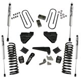 Superlift 13-18 Ram 3500 4WD Diesel 4in Lift Kit w/ Fox 2.0 Shocks (1x slf240, 1x slf4690-1, 1x slf4693-1, 1x slf84068) thumbnail 1